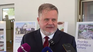 Otvaranjem Islamskog kulturnog centra započela nova era u duhovnom i kulturnom životu Lukavca