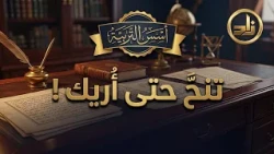 تنحَّ حتى أُريك ! .. موقف عظيم  || د. خالد بن أحمد السعدي