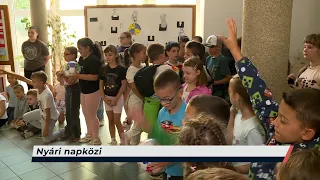 Híradó – 2026.07.23. – Csütörtök – Sopron TV