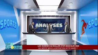 2026 Men's Ballon d'Or Nominees: Who deserves the award most this year?