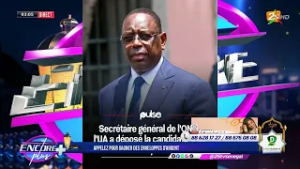 Candidature de Macky Sall : Marie Rose Khady Fatou Faye prend position fermement