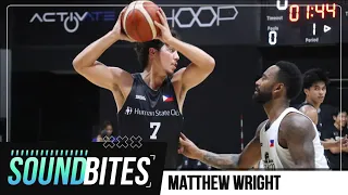 Matthew Wright to bring veteran experience, leadership to Strong Group-Pilipinas | ABS-CBN SPORTS