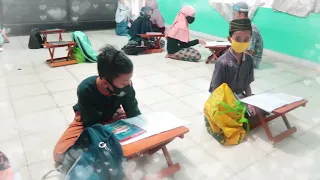 Donasi untuk Rumah Tahfidz Assalam | WA 082133631419