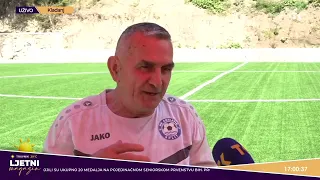 LJETNI MAGAZIN I Kasim Selimović, vlasnik kompleksa “Muška Voda” Kladanj