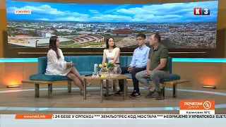 Badminton klub "Sertini" Doboj predanim radom ostvaruje zapažene rezultate - Početak dana TV K3