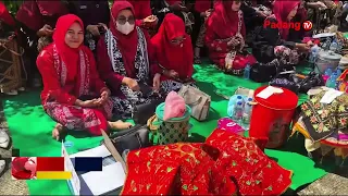 Dharma Wanita Persatuan of Pesisir Selatan Regency Holds Monthly Meeting