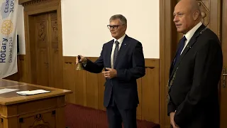 Rotary Club Klatovy slaví 30 let