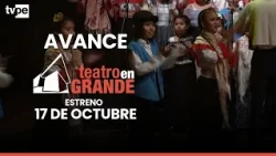 Teatro en Grande Promo: Estampas Criollas - This Saturday, October 17th