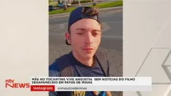 Family searches for man missing for nearly four months in Patos de Minas