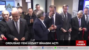 Ordu Altaş TV Ana Haber | 14 Şubat 2026