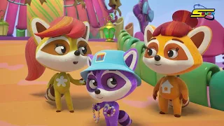 Spacetoon | Rockoons | Episode 31
