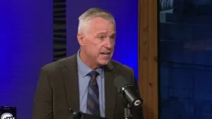 Inside Olympia - CLIP - Dennis Worsham, DOH Secretary