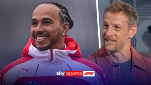 “We will see Lewis Hamilton back to his best!” | Jenson Button backs former team-mate