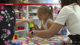 MÉG VANNAK SZABAD FÉRŐHELYEK A FEHÉRVÁRI ÓVODÁKBAN