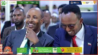 Xilwareejinta Gudoomiyaha Cusub Ee Degmada Allaybaday.
