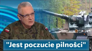 "Iran eskaluje" Gen. Błazeusz o wojnie na Bliskim Wschodzie