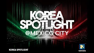 Korea Spotlight Concert Mexico 2026 | Promo