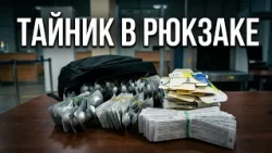 SMUGGLED GOODS IN LUGGAGE
