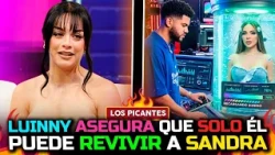 Luinny Corporán: “I’m the only one who can revive Sandra Berrocal” | Live the Entertainment