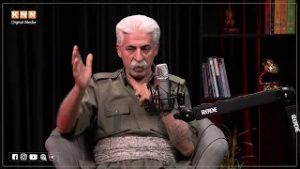 پۆدكاستی بژاردە لەگەڵ ناسری ڕەزازی باسی كێشەكانی هونەری كوردی دەكرێت (بەشی دوەم)