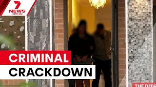 Youth crime crackdown and prison controversy | 7NEWS