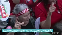 Lula moves up Bolsa Familia payments so beneficiaries receive them before the runoff election
