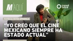 M/Aquí - Patricia Reyes Spíndola (04/02/2026)