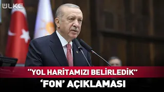 We Have Determined Our Roadmap! 'Fund' Statement from Erdoğan #BreakingNews