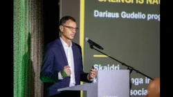 Po triuškinančios R. Skaisgirio pergalės – D. Gudelio komentaras: prabilo ir apie ryšį su T. Barščiu