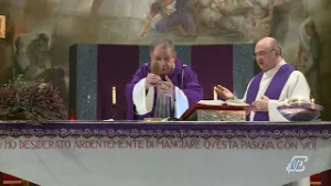 SANTA MESSA 02-03-2026