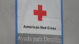 Red Cross prepares shelter for residents displaced by Thursday severe storms