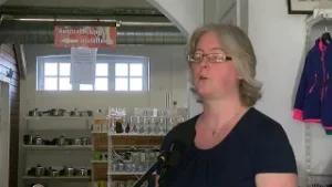 Afternoon Tea - Västmanlands Television