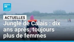 Dix ans après le démantèlement de la jungle de Calais : des migrant·e·s toujours plus vulnérables