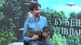 Uroš Dražević, gost "Jutarnjeg programa" - 20260814 - TVP