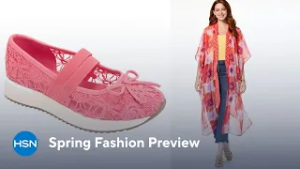 Spring Style Essentials | Women's Fashion Haul | HSN