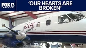 Florida missionary flight crashes in Haiti