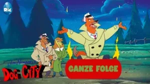 Der schönste Kater - Ep 28 - Ganze Folge | Jim Henson's Dog City ??