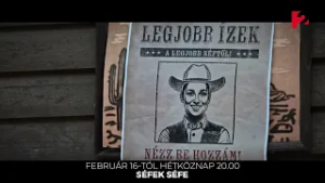 Séfek Séfe - új évad február 16-tól hétköznap esténként 18:55-kor a TV2-n!