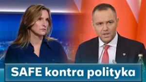 Program SAFE, a współpraca rządu z Nawrockim. Padła deklaracja