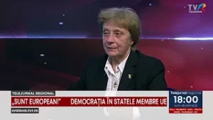 „SUNT EUROPEAN!”       DEMOCRAȚIA ÎN STATELE MEMBRE UE