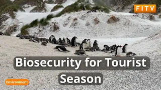 Falklands Offers Biosecurity Update Ahead Of New Tourist Season