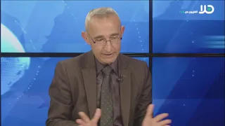 بروفيسور عليان القريناوي يتحدث عن انتخابات الكنيست