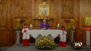 Misa del domingo 1 de marzo del 2026