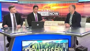 Gov. Green shares goals, pushes for new laws, vaccines and tourism