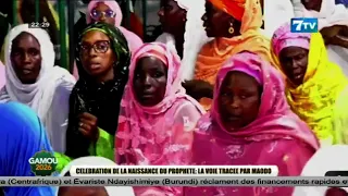 🔴[DIRECT] Célébration du Maouloud: La voie tracée par Maodo
