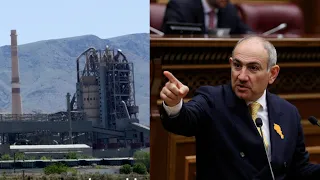 Եկեղեցիները չուլան են, «Արարատցեմենտը»` գոմ. Փաշինյանի նոր պիտակավորումը
