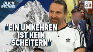 Alex Huber zum Glockner-Drama: „Es gibt keinen Platz für verantwortungsloses Handeln" | BLICKWECHSEL