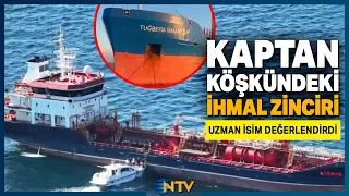 Son Dakika: Batan Gemideki Büyük İhmal! Uzman İsim Bilirkişi Raporunu Değerlendirdi | NTV