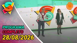 Keeping It Going on El Doce | Full Episode 08/28/2026