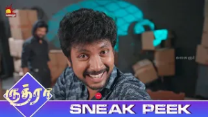 மரணம் உன்னை தேடி வர போகிறது | Ep 127 | Rudhra Sneak Peek 03 | Kalaignar TV